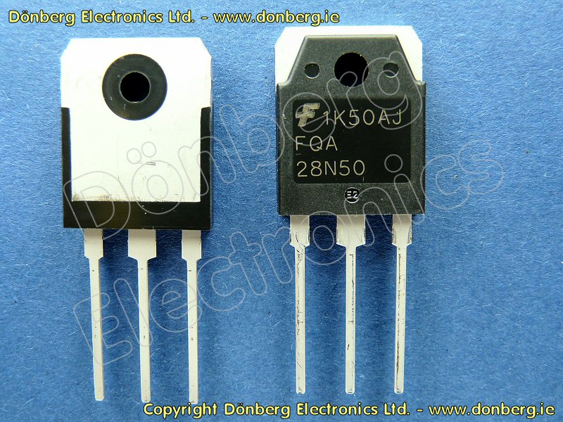 semi-conducteur-fqa28n50-fqa-28n50-mosfet-to3p